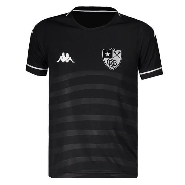 Trikot Botafogo Ausweich 2019-20 Schwarz